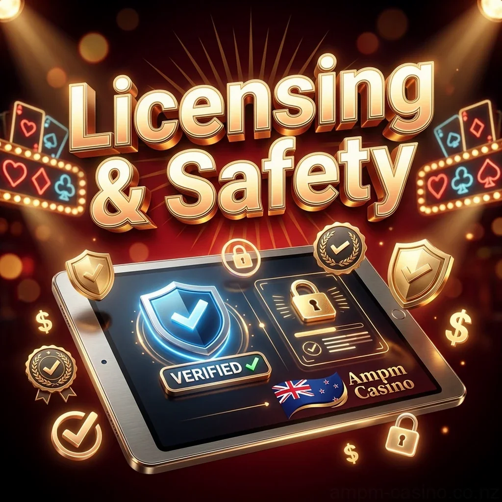 Licensing & Safety